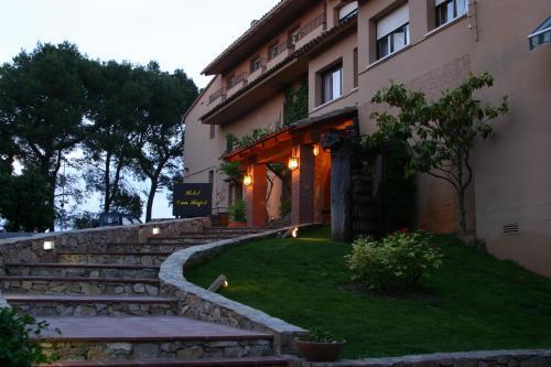 Hotel Golf Can Rafel Corbera de Llobregat Kültér fotó